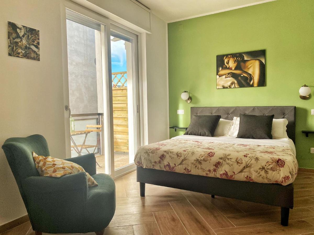 Bed and breakfast Domus D'amore Nápoles